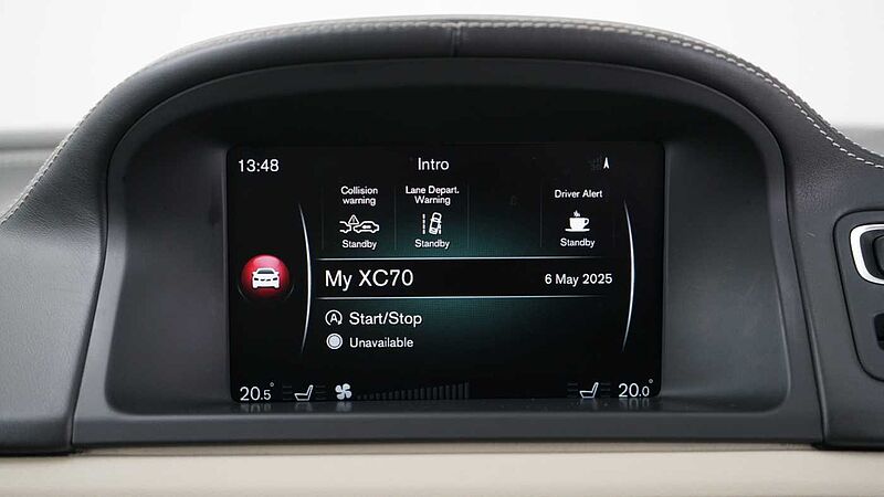 Volvo XC70 D5 AWD SE Lux (Driver Support, Winter Pack, Premium Sound, Air Suspension)