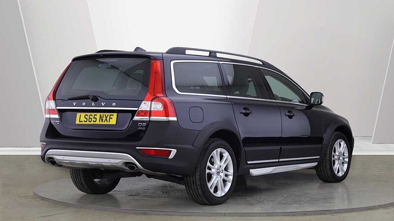 Volvo XC70 D5 AWD SE Lux (Driver Support, Winter Pack, Premium Sound, Air Suspension)