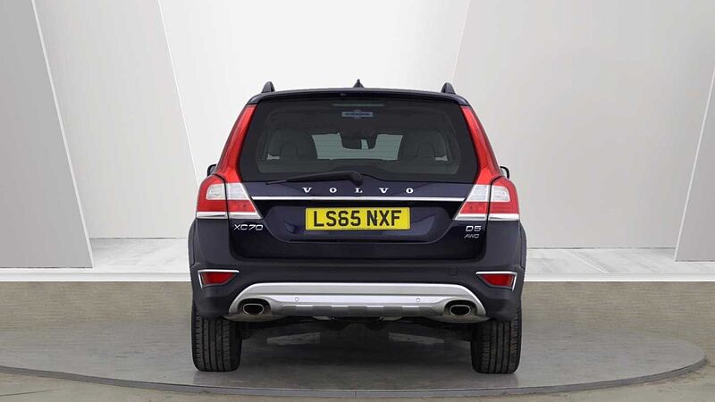 Volvo XC70 D5 AWD SE Lux (Driver Support, Winter Pack, Premium Sound, Air Suspension)