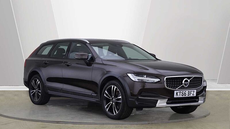 Volvo V90 Cross Country D5 AWD (Xenium Pack, Sunroof, 360 Camera, Park Assist Pilot)