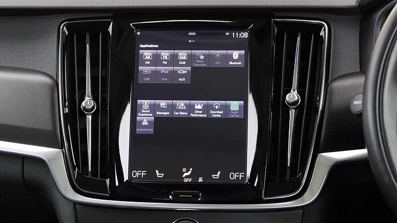 Volvo V90 Cross Country D5 AWD (Xenium Pack, Sunroof, 360 Camera, Park Assist Pilot)