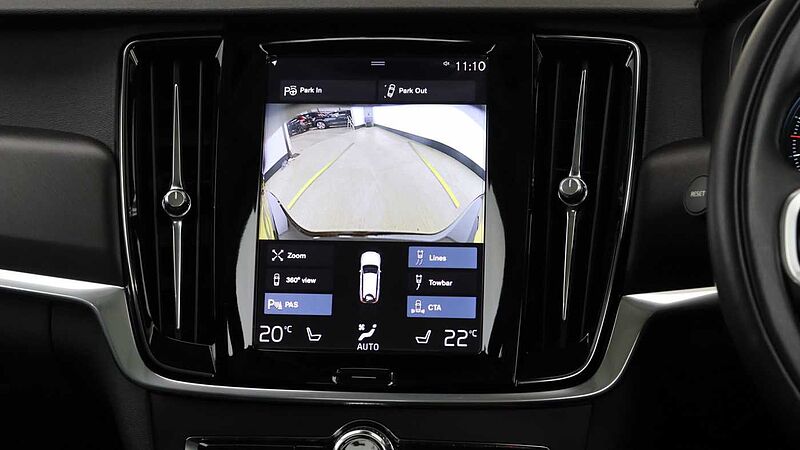 Volvo V90 Cross Country D5 AWD (Xenium Pack, Sunroof, 360 Camera, Park Assist Pilot)