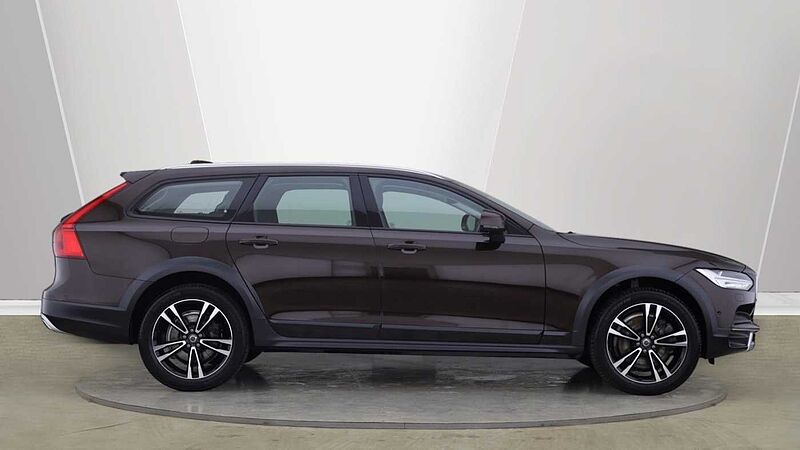 Volvo V90 Cross Country D5 AWD (Xenium Pack, Sunroof, 360 Camera, Park Assist Pilot)