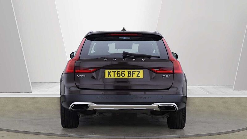 Volvo V90 Cross Country D5 AWD (Xenium Pack, Sunroof, 360 Camera, Park Assist Pilot)
