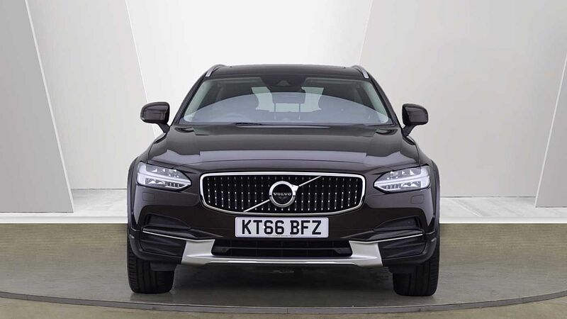 Volvo V90 Cross Country D5 AWD (Xenium Pack, Sunroof, 360 Camera, Park Assist Pilot)