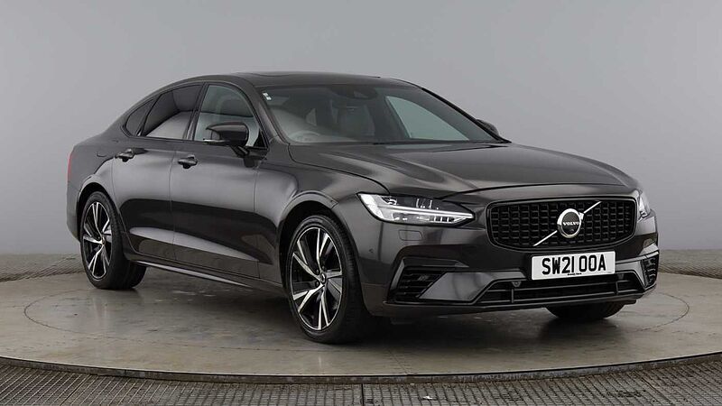 Volvo S90 T8 AWD PHEV R-Design (BLIS, Lounge & Climate Packs)