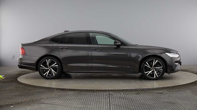 Volvo S90 T8 AWD PHEV R-Design (BLIS, Lounge & Climate Packs)