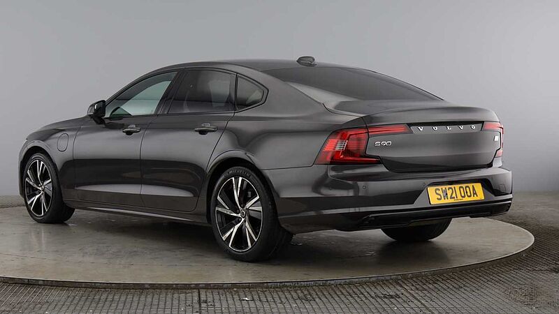 Volvo S90 T8 AWD PHEV R-Design (BLIS, Lounge & Climate Packs)
