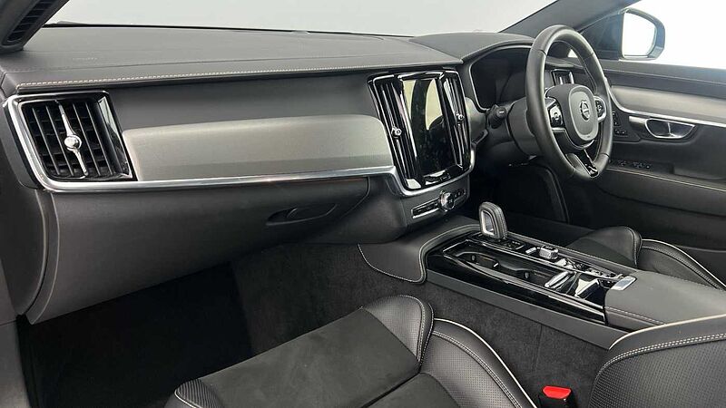 Volvo S90 T8 AWD PHEV R-Design (BLIS, Lounge & Climate Packs)