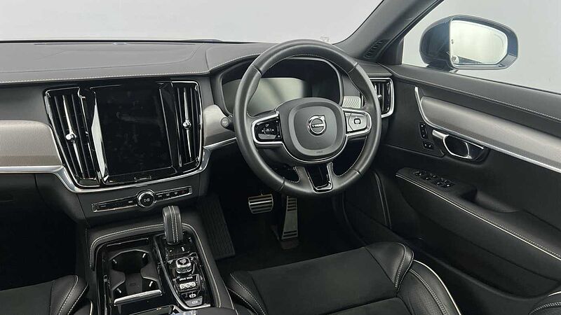 Volvo S90 T8 AWD PHEV R-Design (BLIS, Lounge & Climate Packs)