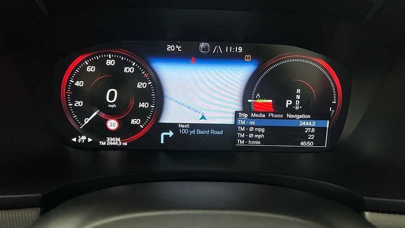 Volvo S90 T8 AWD PHEV R-Design (BLIS, Lounge & Climate Packs)