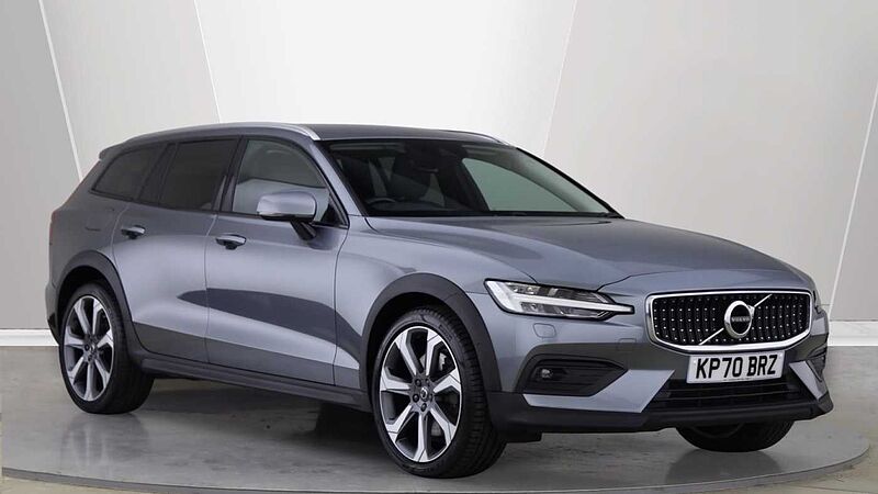 Volvo V60 B5 (P) AWD Pro (Driver Assist pack, Climate Pack, Tinted Windows)