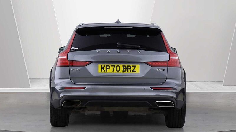 Volvo V60 B5 (P) AWD Pro (Driver Assist pack, Climate Pack, Tinted Windows)