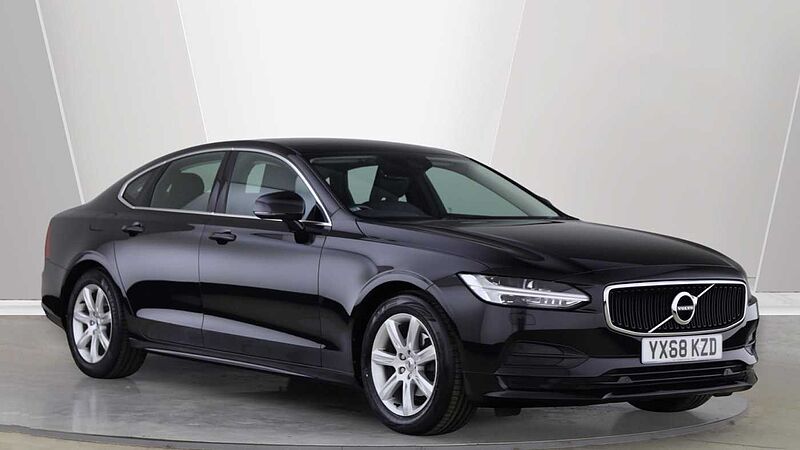 Volvo S90 D4 Momentum Auto (Pilot Assist, Winter Pack, Bluetooth)