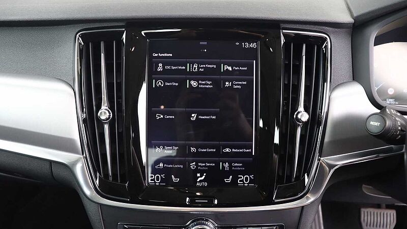 Volvo S90 D4 Momentum Auto (Pilot Assist, Winter Pack, Bluetooth)