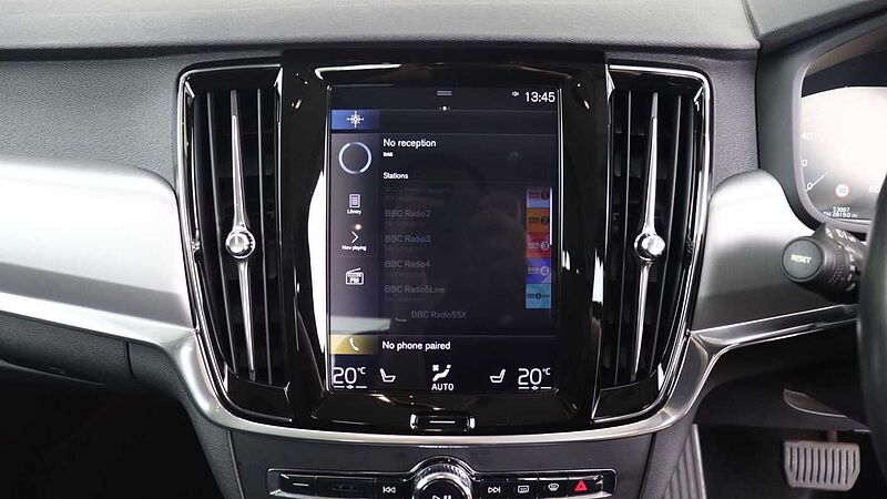 Volvo S90 D4 Momentum Auto (Pilot Assist, Winter Pack, Bluetooth)