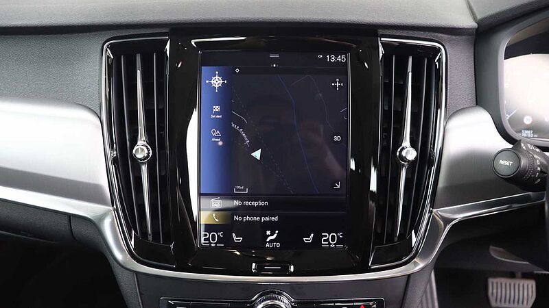 Volvo S90 D4 Momentum Auto (Pilot Assist, Winter Pack, Bluetooth)