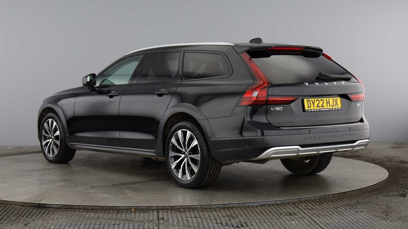 Volvo V90 Cross Country Country, B5 AWD mild hybrid