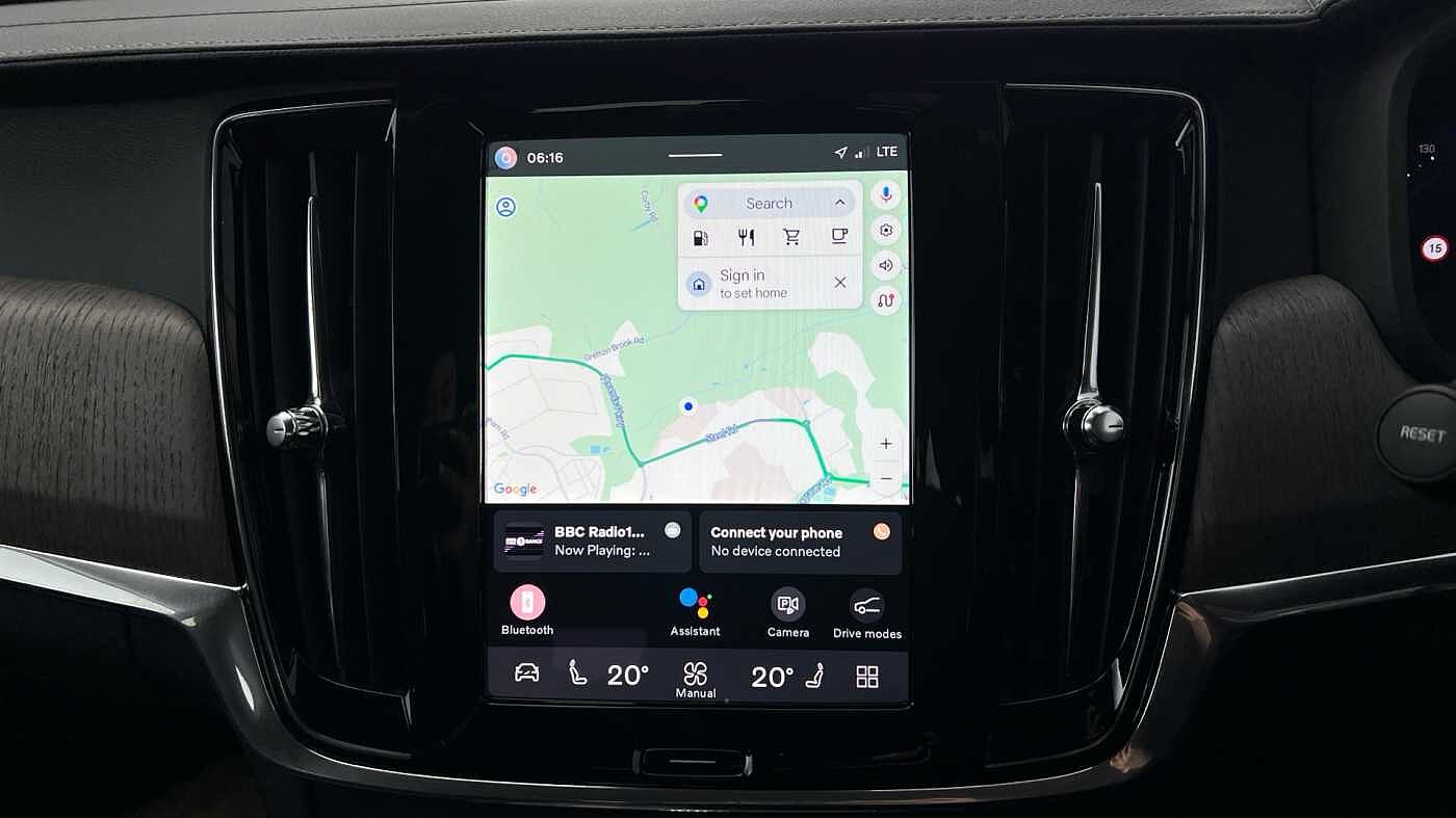 Volvo V90 Cross Country Country, B5 AWD mild hybrid