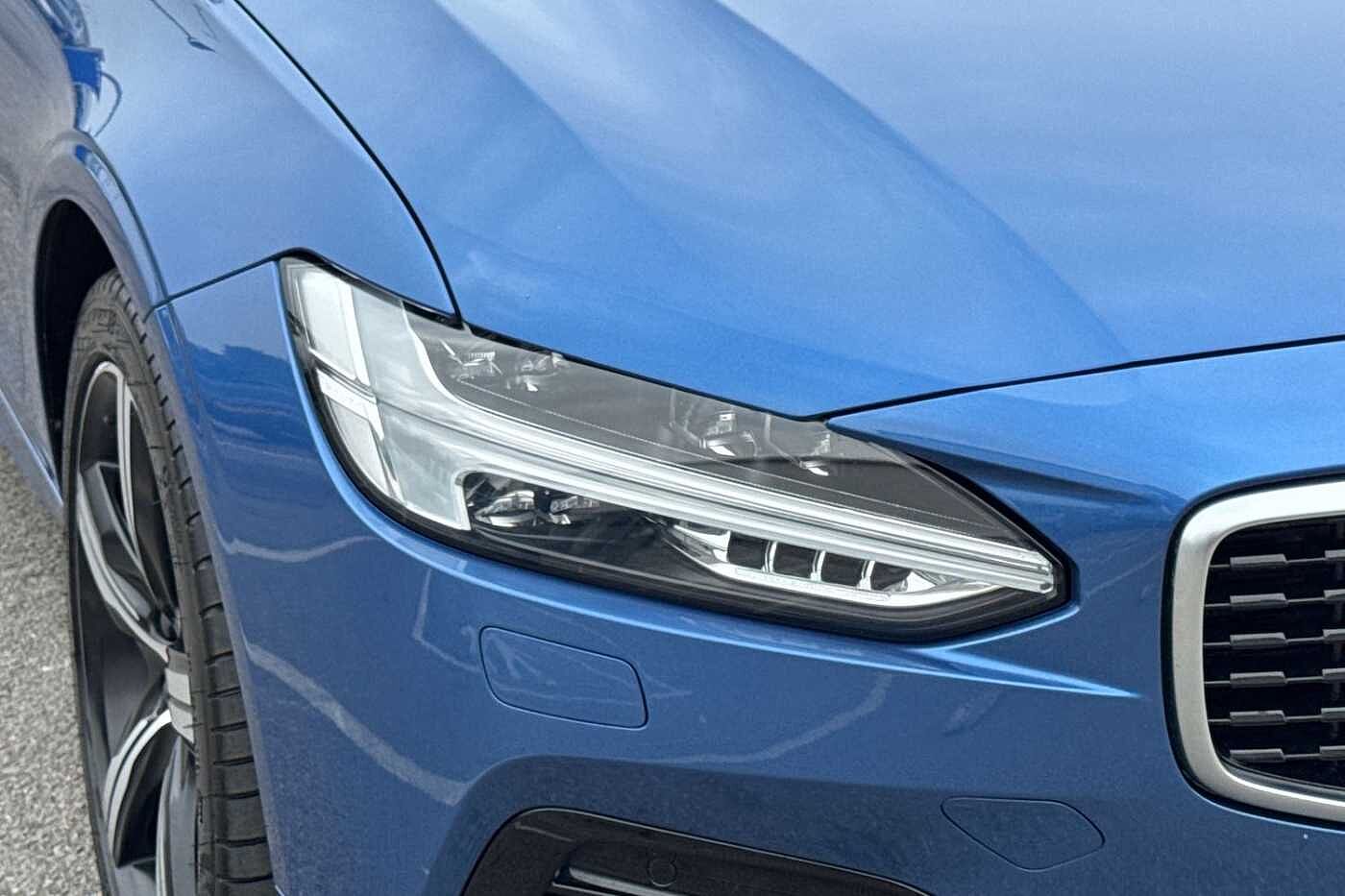 Volvo S90 T8 AWD Twin Engine R-Design Plus Automatic