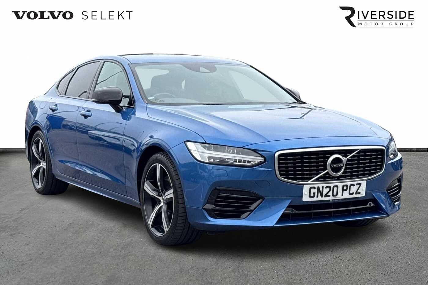 Volvo S90 T8 AWD Twin Engine R-Design Plus Automatic
