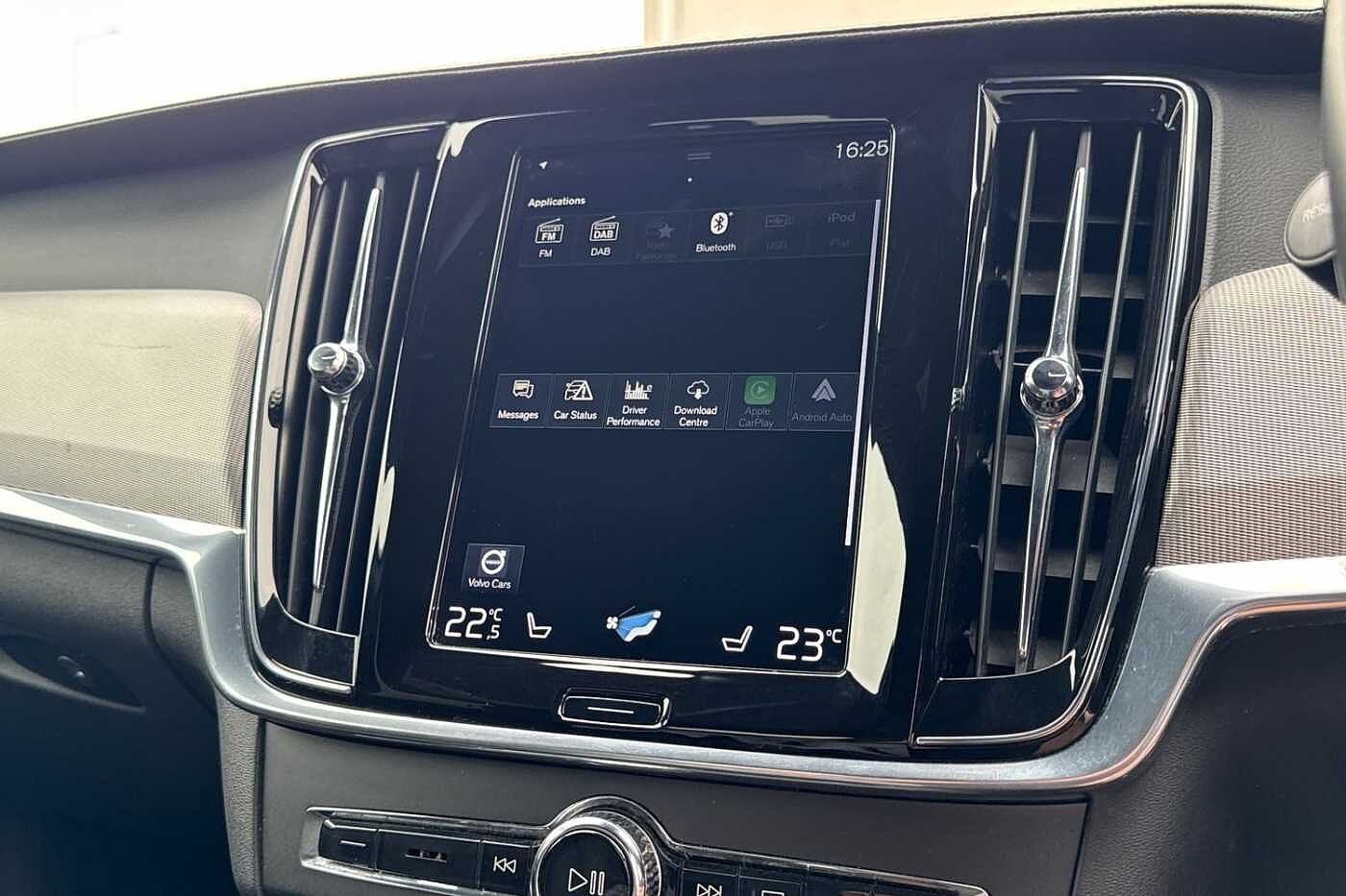 Volvo S90 T8 AWD Twin Engine R-Design Plus Automatic