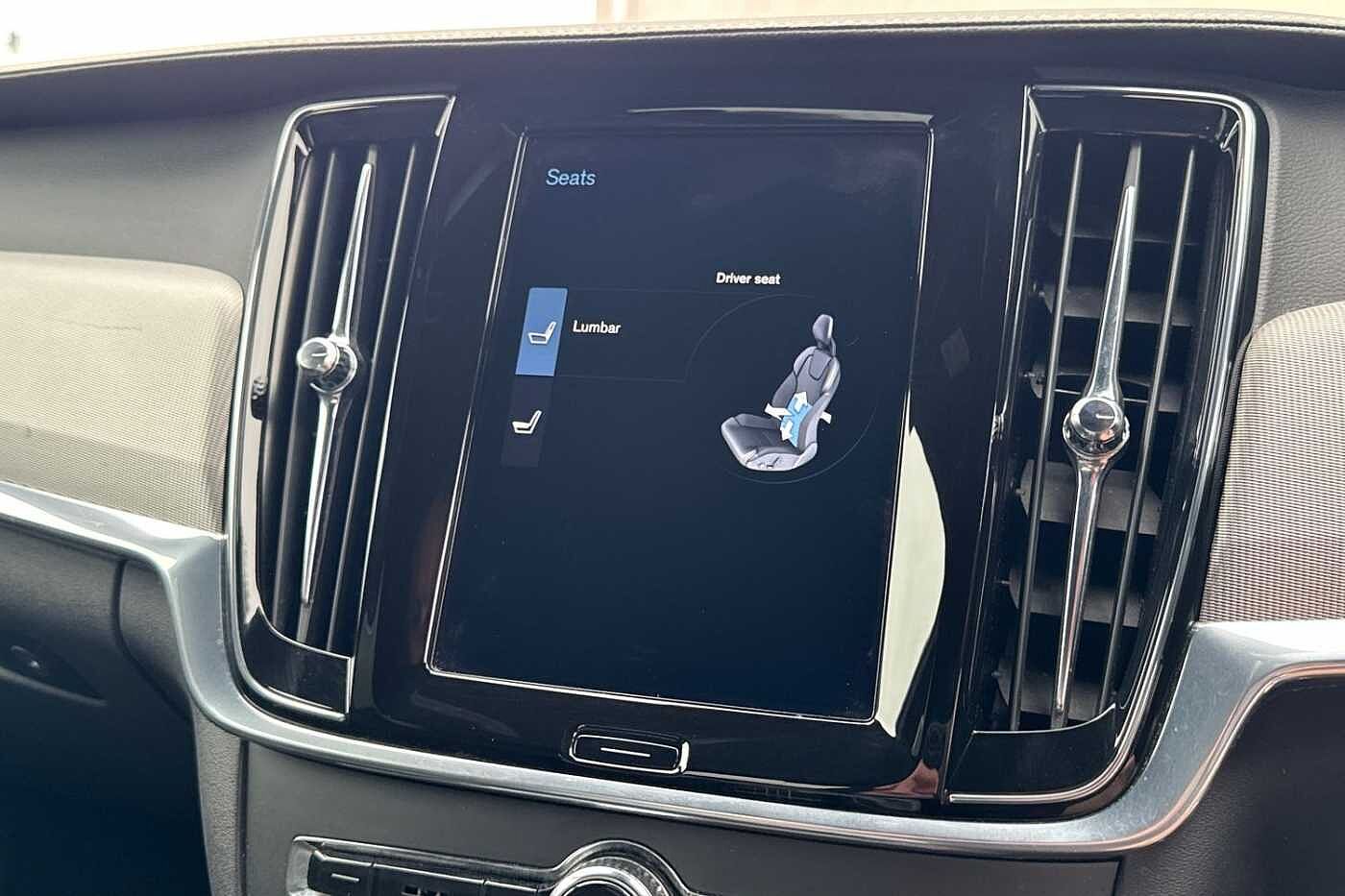 Volvo S90 T8 AWD Twin Engine R-Design Plus Automatic