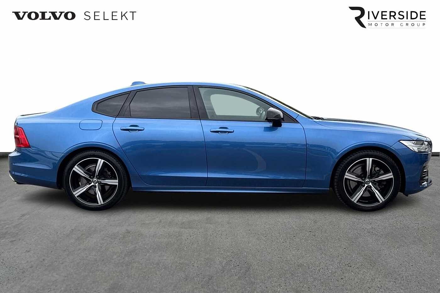 Volvo S90 T8 AWD Twin Engine R-Design Plus Automatic