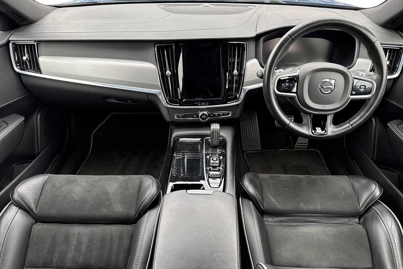 Volvo S90 T8 AWD Twin Engine R-Design Plus Automatic