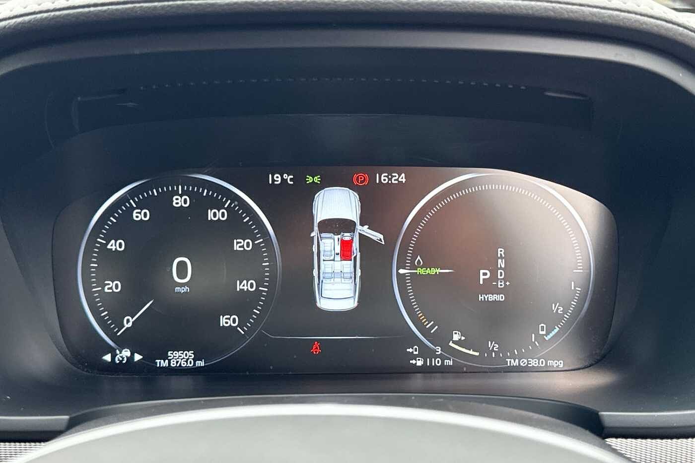 Volvo S90 T8 AWD Twin Engine R-Design Plus Automatic
