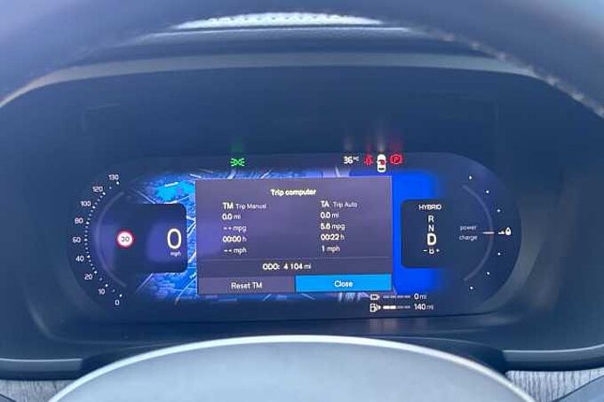 Volvo S90 Recharge Ultimate, T8 AWD Plug-in hybrid, Electric/Petrol, Dark