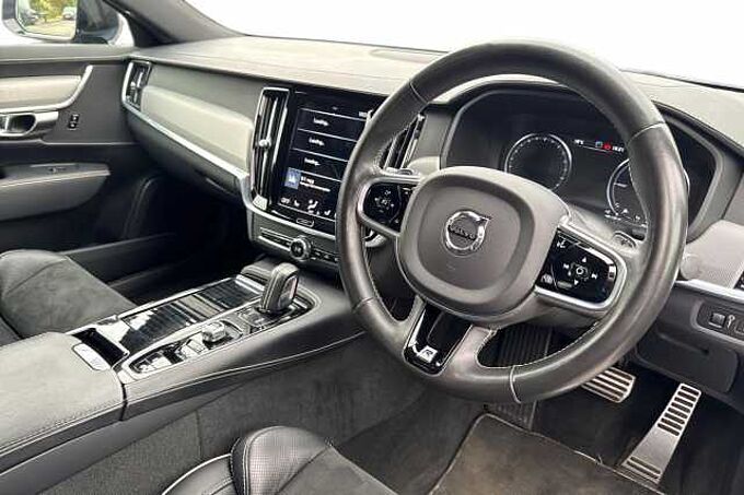 Volvo S90 T8 AWD Twin Engine R-Design Plus Automatic