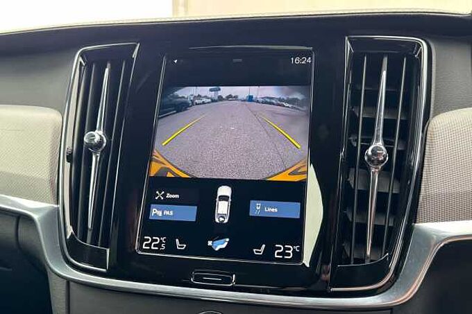 Volvo S90 T8 AWD Twin Engine R-Design Plus Automatic