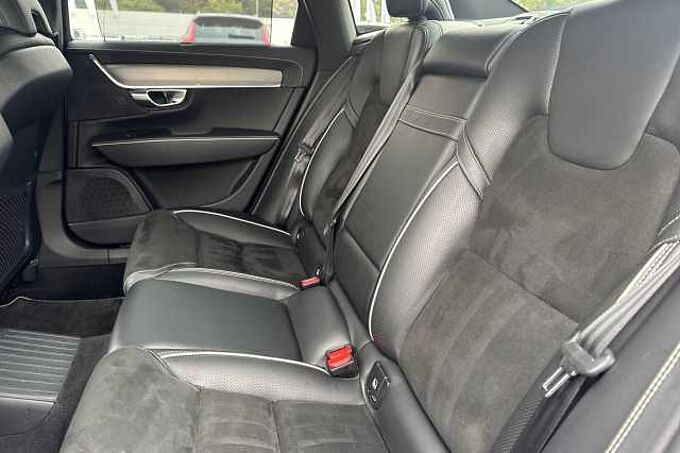Volvo S90 T8 AWD Twin Engine R-Design Plus Automatic