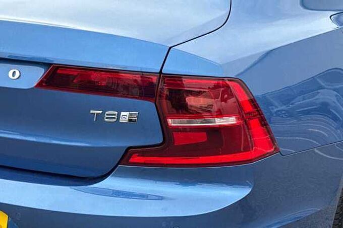 Volvo S90 T8 AWD Twin Engine R-Design Plus Automatic