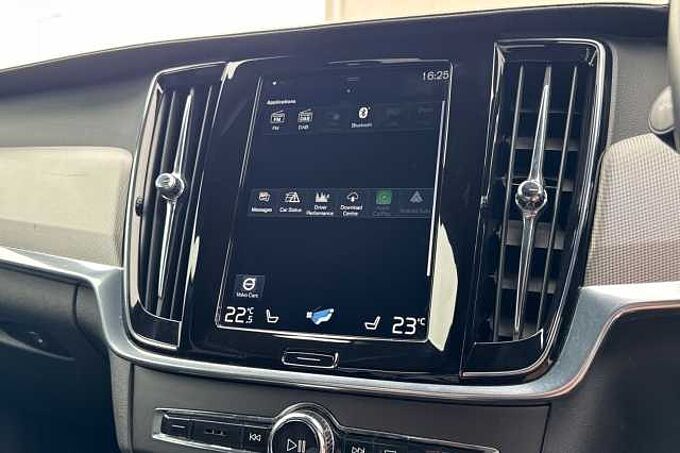 Volvo S90 T8 AWD Twin Engine R-Design Plus Automatic