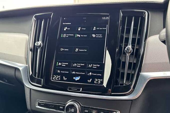 Volvo S90 T8 AWD Twin Engine R-Design Plus Automatic