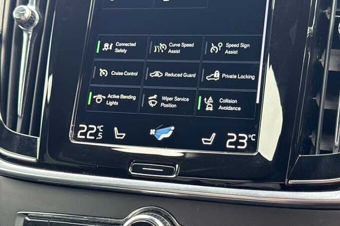 Volvo S90 T8 AWD Twin Engine R-Design Plus Automatic