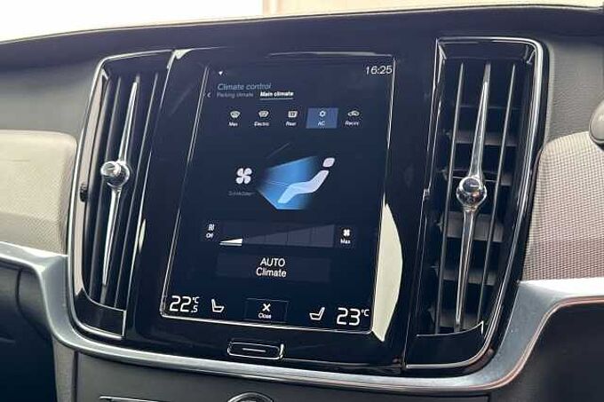 Volvo S90 T8 AWD Twin Engine R-Design Plus Automatic