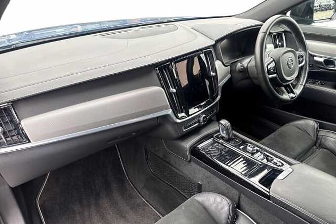 Volvo S90 T8 AWD Twin Engine R-Design Plus Automatic