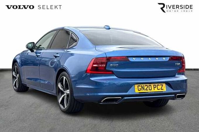 Volvo S90 T8 AWD Twin Engine R-Design Plus Automatic