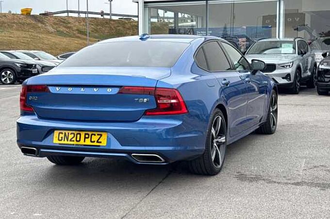 Volvo S90 T8 AWD Twin Engine R-Design Plus Automatic