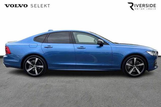 Volvo S90 T8 AWD Twin Engine R-Design Plus Automatic