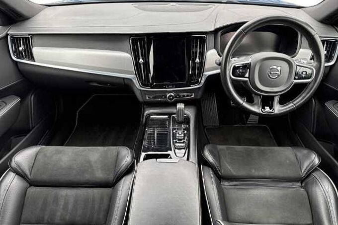 Volvo S90 T8 AWD Twin Engine R-Design Plus Automatic