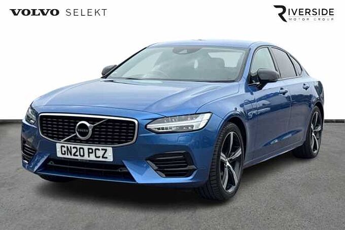 Volvo S90 T8 AWD Twin Engine R-Design Plus Automatic