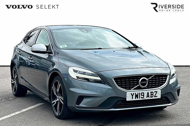 Volvo V40 T3 R-Design Pro Automatic