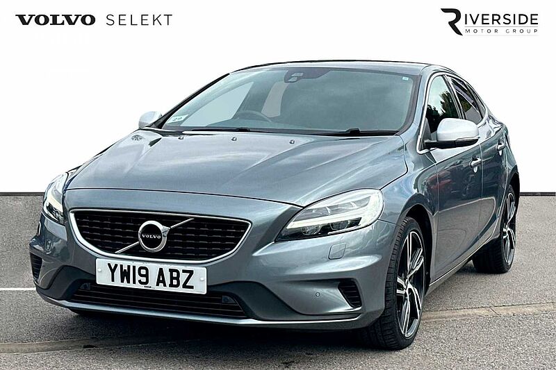 Volvo V40 T3 R-Design Pro Automatic