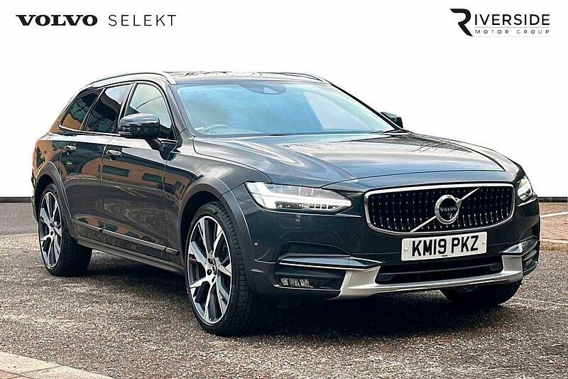 Volvo V90 Cross Country D5 PowerPulse AWD Pro Automatic