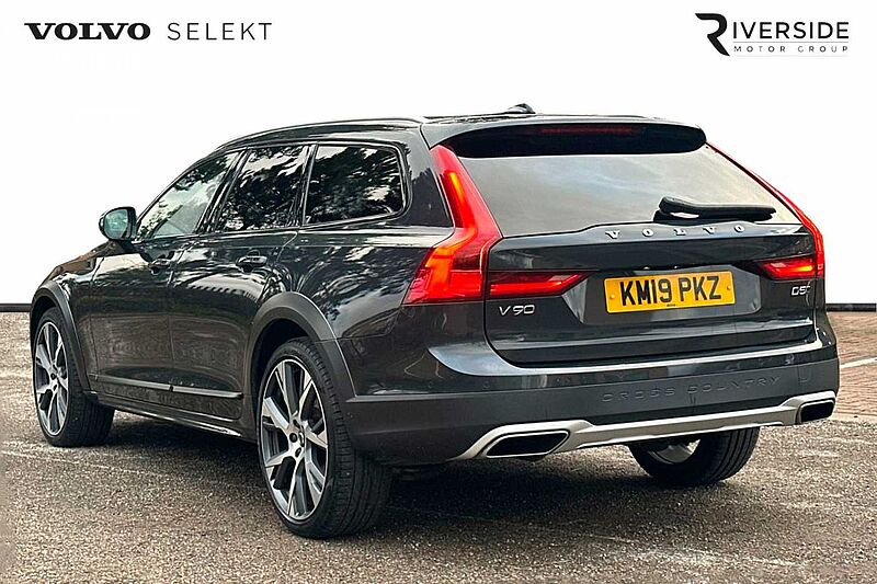 Volvo V90 Cross Country D5 PowerPulse AWD Pro Automatic