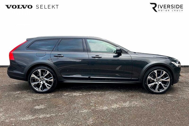 Volvo V90 Cross Country D5 PowerPulse AWD Pro Automatic